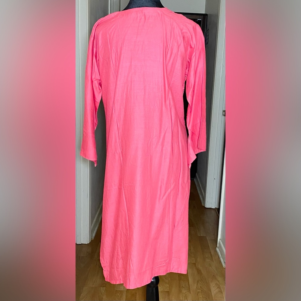 Women Kurta Kurti Indian Pakistani Bollywood Desi… - image 3